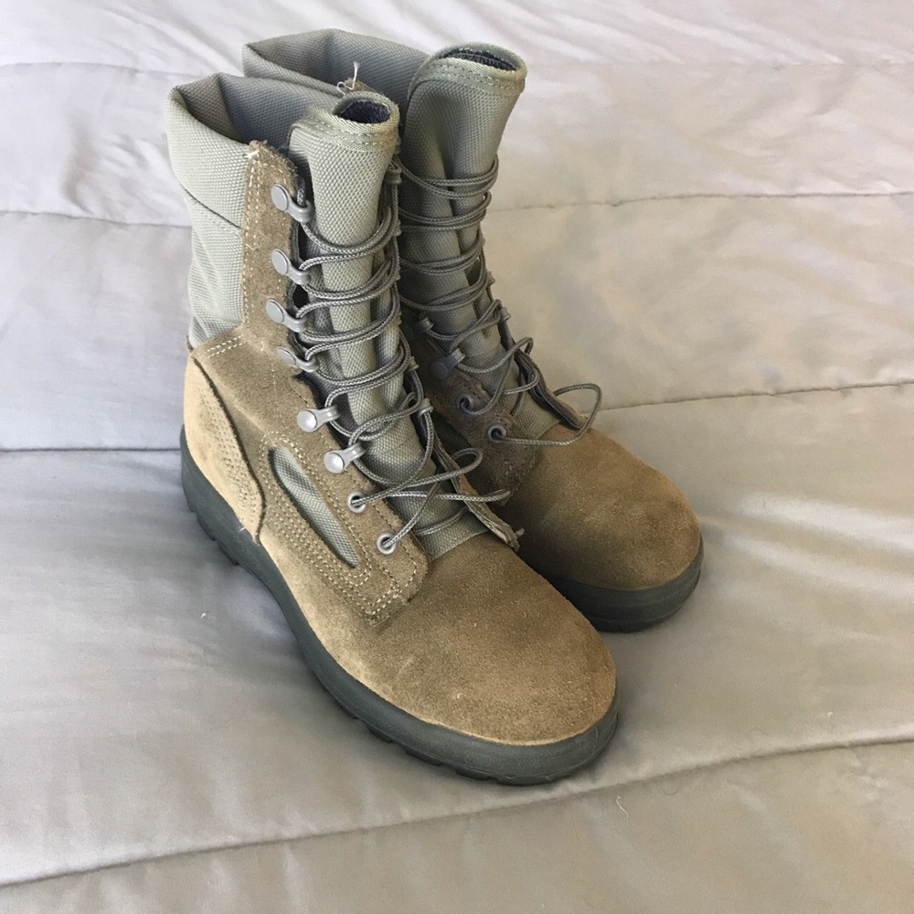 Belleville Military boot